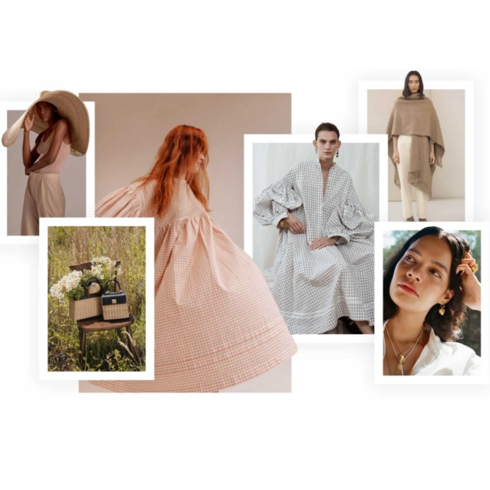 Contemporary Womenswear + Accessories